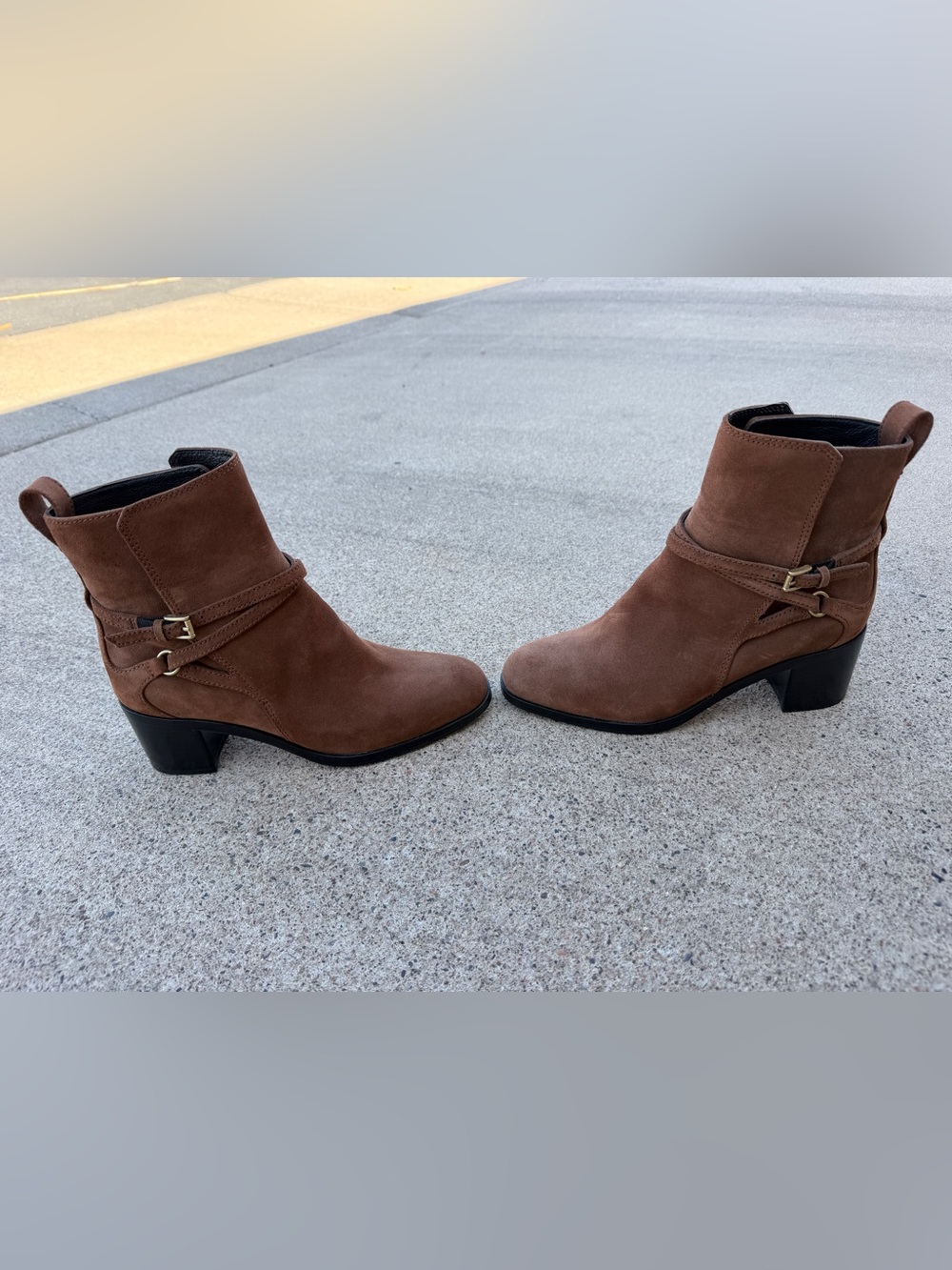 Rag & Bone Booties - Picture 5 of 8